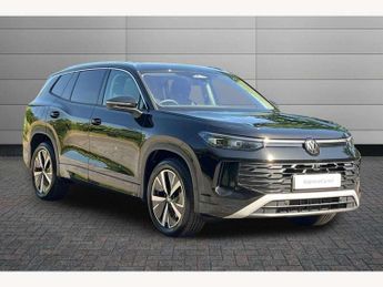 Volkswagen Tayron 1.5 eTSI Match 5dr DSG7 [7 Seat] [Area View]