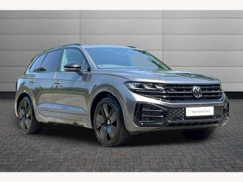 Volkswagen Touareg 3.0 V6 TDI 4Motion 286 Final Edition 5dr Tip Auto