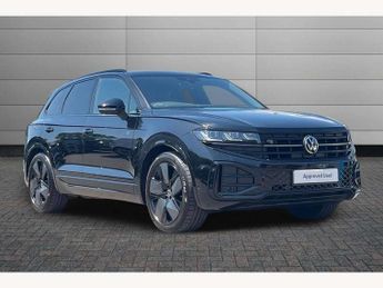 Volkswagen Touareg 3.0 V6 TDI 4Motion 286 Final Edition 5dr Tip Auto