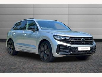 Volkswagen Touareg 3.0 V6 TDI 4Motion 286 Final Edition 5dr Tip Auto