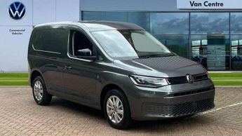 Volkswagen Caddy 2.0 TDI 102PS Commerce Pro Van [Tech Pack]