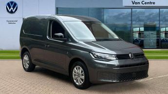 Volkswagen Caddy 2.0 TDI 122PS Commerce Plus Van DSG [Tech Pack]