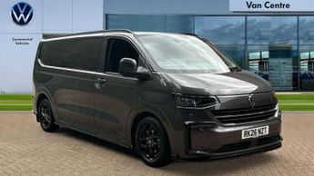 Volkswagen Transporter 2.0 TDI 150 Commerce Pro Van