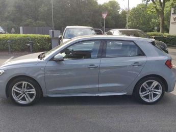 Audi A1 25 TFSI S Line 5dr S Tronic