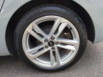 Audi A1 25 TFSI S Line 5dr S Tronic