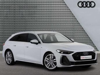 Audi A5 2.0 TFSI 299 e Quattro S line 5dr S Tronic