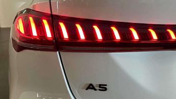 Audi A5 2.0 TFSI 299 e Quattro S line 5dr S Tronic