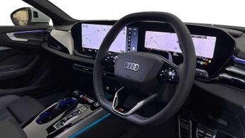 Audi A5 2.0 TFSI 299 e Quattro S line 5dr S Tronic