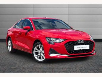 Audi A3 1.5 TFSI 116 Sport 4dr S Tronic