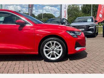 Audi A3 1.5 TFSI 116 Sport 4dr S Tronic