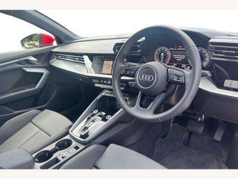 Audi A3 1.5 TFSI 116 Sport 4dr S Tronic