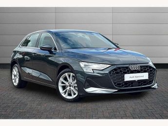 Audi A3 1.5 TFSI e 204 Sport 5dr S Tronic