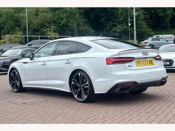 Audi A5 40 TFSI 204 Black Edition 5dr S Tronic