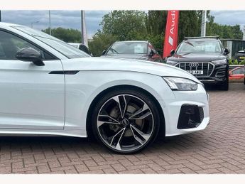 Audi A5 40 TFSI 204 Black Edition 5dr S Tronic