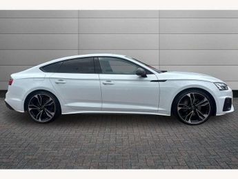 Audi A5 40 TFSI 204 Black Edition 5dr S Tronic