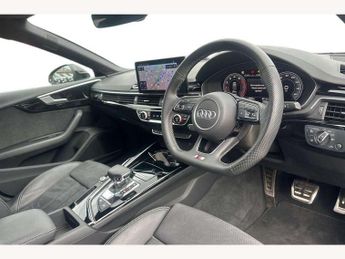Audi A5 40 TFSI 204 Black Edition 5dr S Tronic