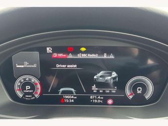 Audi A5 40 TFSI 204 Black Edition 5dr S Tronic