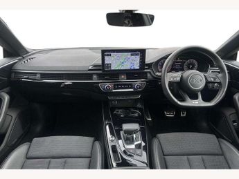 Audi A5 40 TFSI 204 Black Edition 5dr S Tronic