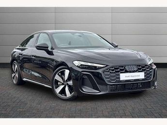Audi A5 2.0 TFSI 299 e Quattro Black Ed 4dr S tronic