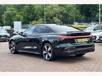 Audi A5 2.0 TFSI 299 e Quattro Black Ed 4dr S tronic