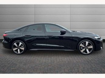 Audi A5 2.0 TFSI 299 e Quattro Black Ed 4dr S tronic