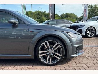 Audi TT 2.0T FSI Quattro S Line 2dr S Tronic