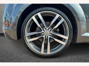 Audi TT 2.0T FSI Quattro S Line 2dr S Tronic