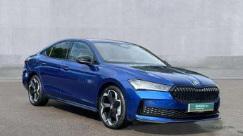 Skoda Superb 1.5 TSI e-TEC Sportline 5dr DSG