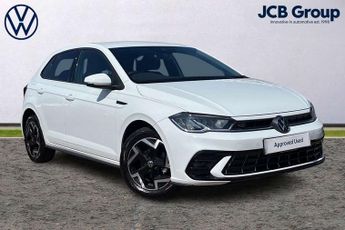 Volkswagen Polo 1.0 TSI R-Line 5dr