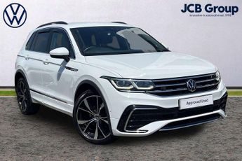 Volkswagen Tiguan 1.5 TSI 150 R-Line 5dr DSG