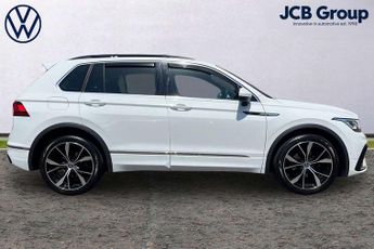 Volkswagen Tiguan 1.5 TSI 150 R-Line 5dr DSG