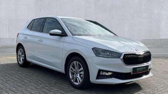 Skoda Fabia 1.5 TSI 150 SE L Edition 5dr DSG