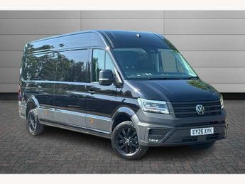 Volkswagen Crafter 2.0 TDI 140PS Commerce Plus High Roof Van Auto