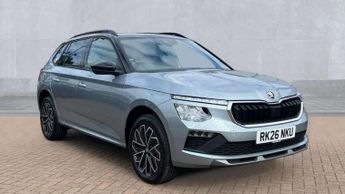 Skoda Kamiq 1.0 TSI 95 Design Edition 5dr