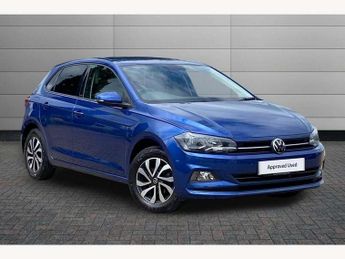 Volkswagen Polo 1.0 TSI 95 Active 5dr