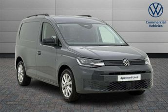 Volkswagen Caddy 2.0 TDI 122PS Commerce Pro Van DSG [Tech Pack]