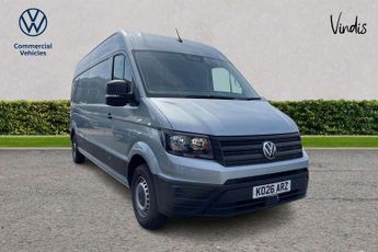 Volkswagen Crafter 2.0 TDI 140PS Commerce Plus High Roof Van Auto