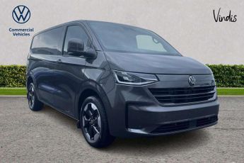 Volkswagen Transporter 2.0 TDI 150 Commerce Pro Van 4MOTION Auto