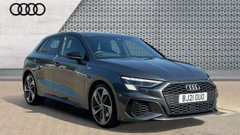 Audi A3 35 TFSI Edition 1 5dr S Tronic