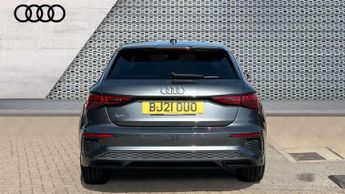 Audi A3 35 TFSI Edition 1 5dr S Tronic