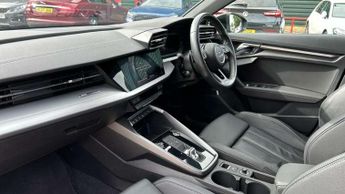 Audi A3 35 TFSI S line 5dr S Tronic