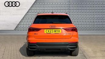Audi Q3 45 TFSI e Black Edition 5dr S Tronic