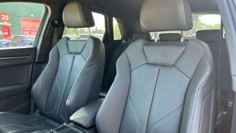 Audi Q3 45 TFSI e Black Edition 5dr S Tronic
