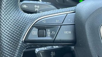 Audi Q3 45 TFSI e Black Edition 5dr S Tronic