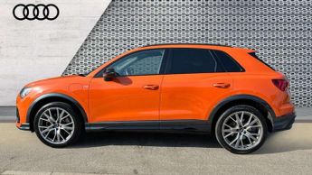 Audi Q3 45 TFSI e Black Edition 5dr S Tronic