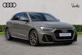 Audi A1 35 TFSI S Line 5dr S Tronic