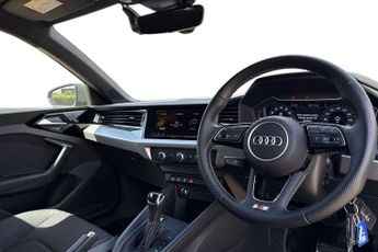 Audi A1 35 TFSI S Line 5dr S Tronic