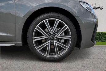 Audi A1 35 TFSI S Line 5dr S Tronic