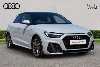 Audi A1 35 TFSI S Line 5dr S Tronic