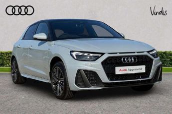 Audi A1 35 TFSI S Line 5dr S Tronic